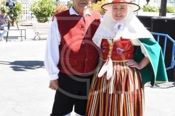 Juegos y deportes tradicionales y música popular en San Juan (Reportaje Antonio Alí, Francisco Javier Santana y TA)